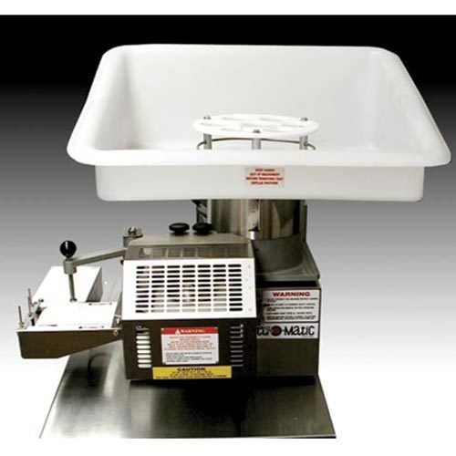 Patty-o-matic model 330a patty making machine stainless steel for sale