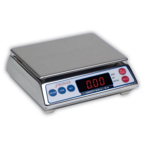 Detecto AP-10 (AP10) Portion Control Digital Weight Scale