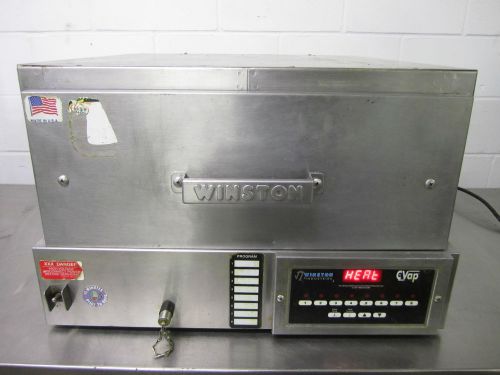 Winston CVap 1 Drawer Heated Hold &amp; Serve Holding Cabinet HBK5D1AE