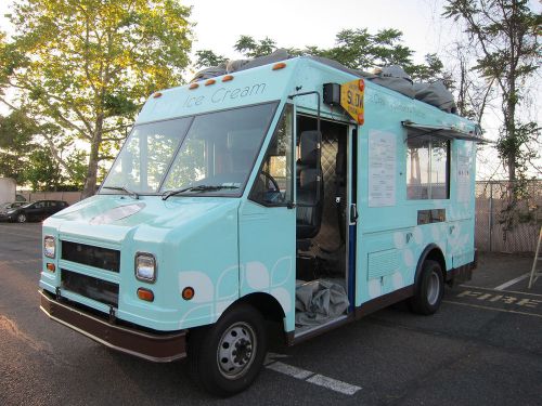 Ice cream truck / food truck for sale
