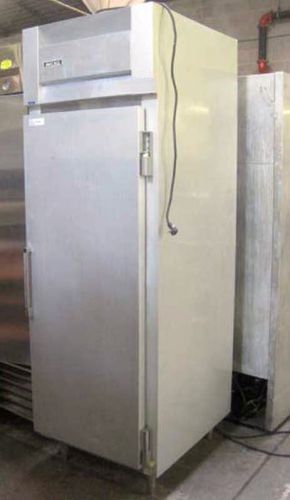 7020F McCall 1 Door Reach-In Freezer