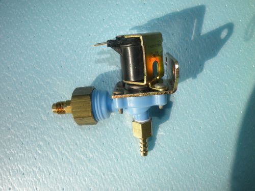 ICEMAKER ICE WATER INLET VALVE FOR SCOTSMAN DCE33 OR DC33  12-2907-21 &amp;  OTHERS