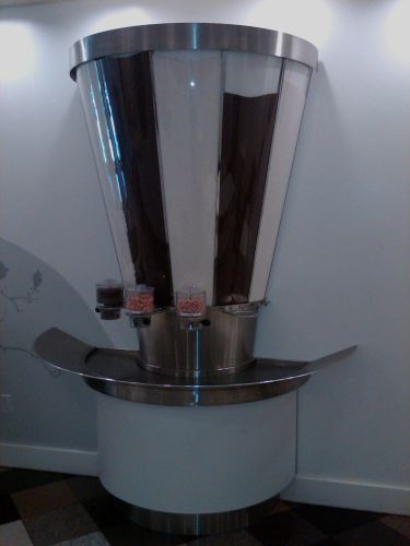 Commercial Sprinkle Dispenser - Candy Dispenser - Ice Cream Shop