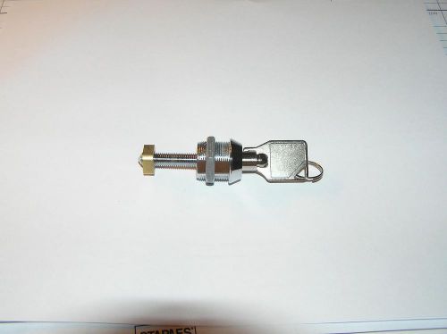 Vm-200 snack time machine door lock &amp; tubular sm-33 key / 2-5 day free ship! for sale