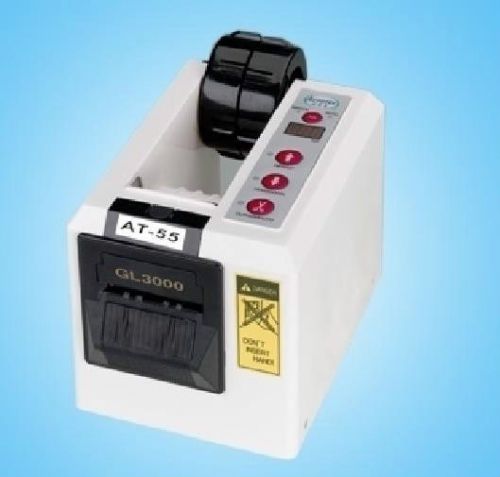 Two roll auto tape dispenser at-55 110v/220v for sale