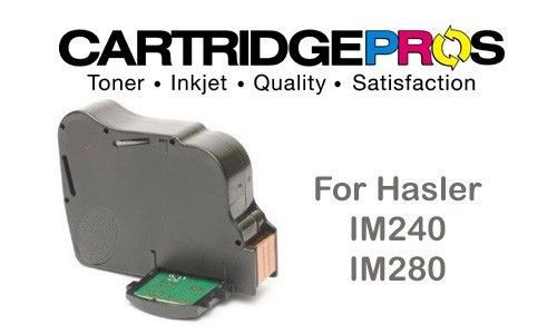 Hasler®  IM-280 IMINK2 Compatible Red Fluorescent Ink Cartridge 4145144H