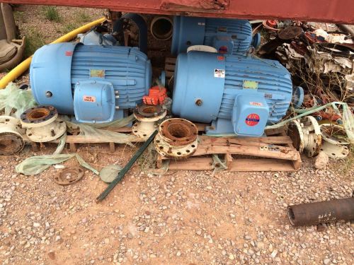 Electric motor 150 hp for sale