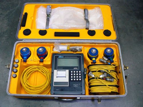 Revere AIrcraft Weighing System Kit Jetweigh Model 607400-07,  200,000 lbs