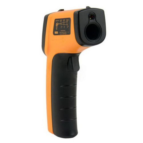 Nice Non-Contact LCD IR Laser Infrared Digital Temperature Thermometer Gun @#