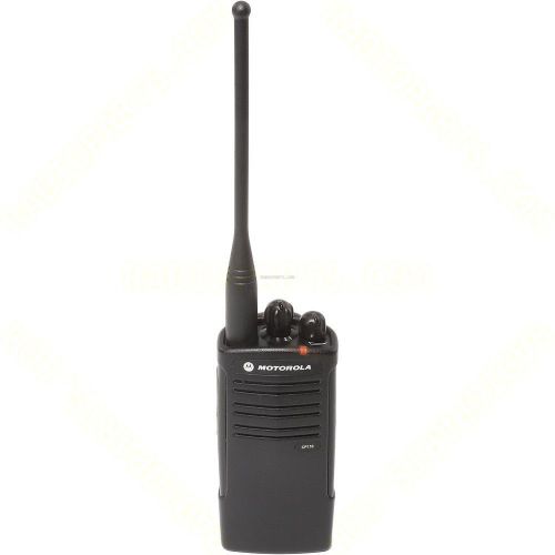 H96KCF9AA2AA  With Display VHF 150.8-174 2W 16CH