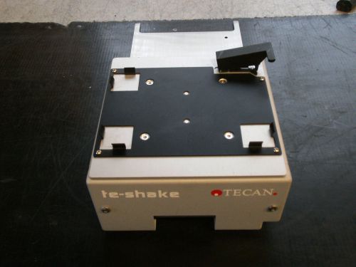 Tecan Te-Shake Orbital Mixer/Heater of Microplates w/ Deckware for Evo, Genesis