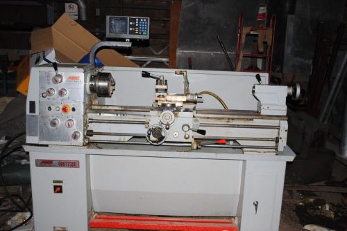 Vectrax 13&#034; Gap Lathe w/ Dro many accessories, used only 6Hrs  in Connecticut