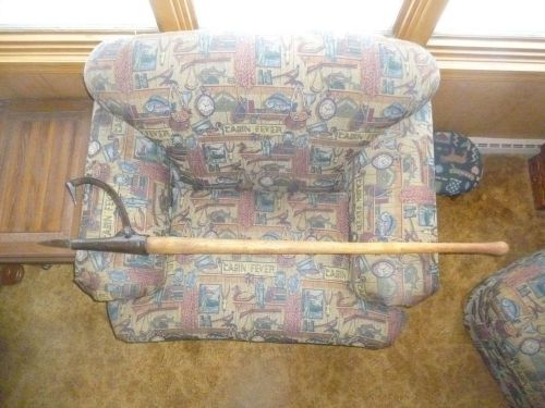 Warren axe &amp; tool co. william sager peavey, cant hook , logging, river drives for sale