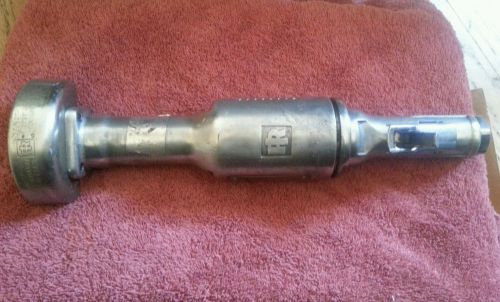 Ingersoll rand extended length 3&#034; straight grinder 15000 r.p.m. for sale