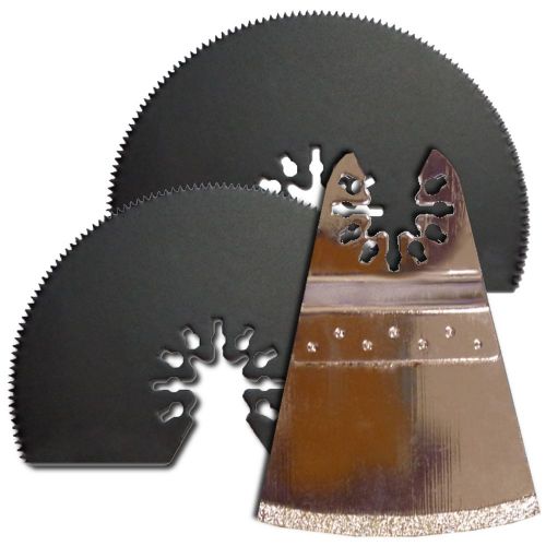 A16; oscillating multi tool saw blades for fein multimaster bosch dremel makita for sale