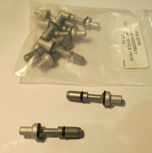 New 10-pack badger 23794 small valve stem plunger assembly fire suppression for sale