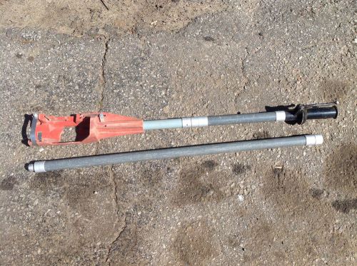 Hilti X-Pt A Extension For Powder Actuated Tools Extension Comes With Extension