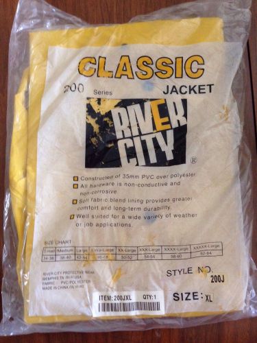 River City Jacket 200jxl