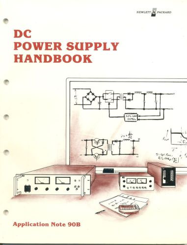 HP DC Power Supply Handbook - Application Note 90B