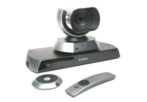 LifeSize ICON 600 HD Video Conferencing w/Camera 10X/2ND Gen.Phone/MicPod/Remote