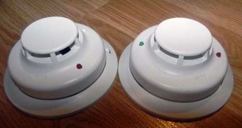 2W-B - Honeywell System Sensor 2-Wire Intelligent Photoelectric Smoke Detector