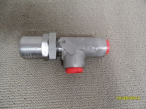 Parker, republic relief valve 645b-7-10-2 for sale