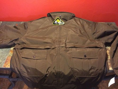Horace small hs3353 3rd generation brown jacket ( security, uniform, trooper) for sale