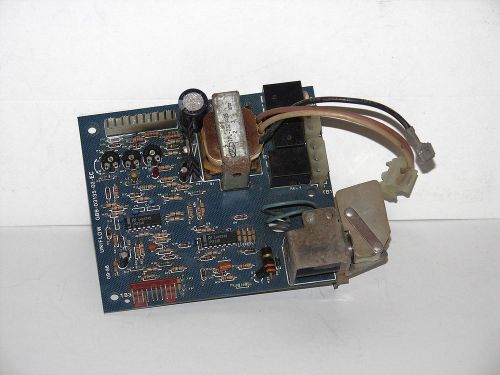 Used kold draft ice machine control board cuber for sale