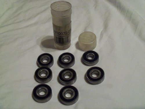 (8) victor thermal arc ball bearing #w10072-060 single roll upc 822635136479 for sale