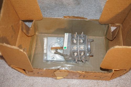 NEW ELECTROSWITCH ROTARY SWITCH KIT 505A650G01