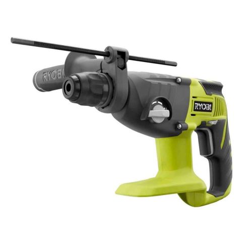 Ryobi 18-Volt One+ SDS Rotary Hammer Drill Pro Contractor Building Tools NEW