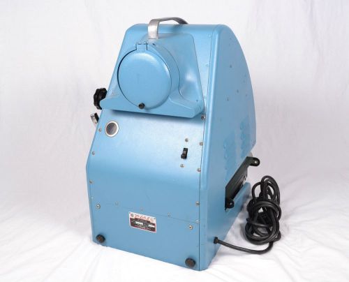 Vintage Charles Bessler Vu-Lyte II 2 Projector Retro Working Overhead Blue