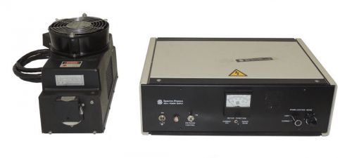 Spectra Physics 162D-07 Argon Ion Blue Laser Head &amp; 262A Power Supply / Warranty