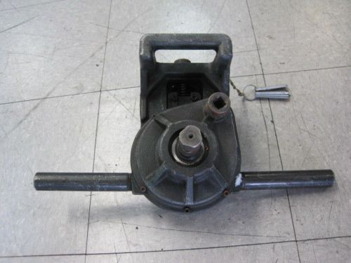 Reed 09200-C14 Pipe Roll Groover