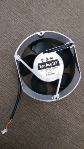 Cooling Fan, 172 X 150 X 51MM, 24VDC