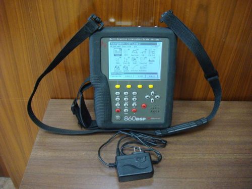 Trilithic 860 DSP Cable Tester