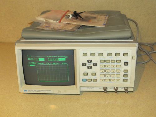 HP 54200A DIGITIZING OSCILLOSCOPE