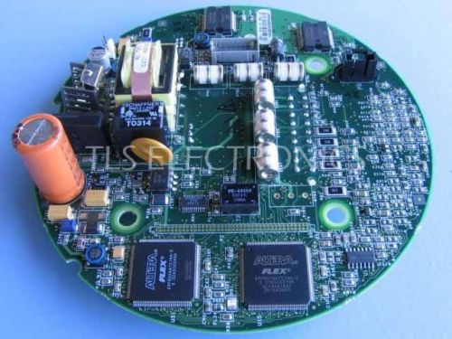 Security Camera Parts DOME, CPU PCB  0301-1516-01