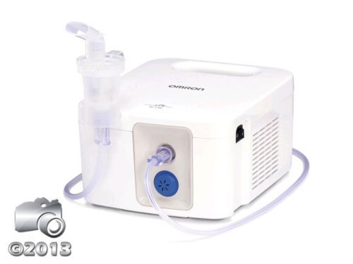 NEW COMPAIR PRO NEBULISER NE-C900 - ASTHMA DIAGNOSIS , TREATMENT