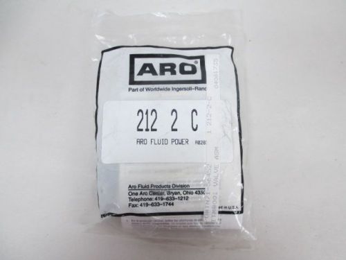 New aro ingersoll-rand 212 2 c mini limit pneumatic air valve d221622 for sale