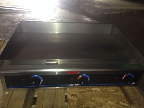 Used Star Max 36&#034; Electric Griddle