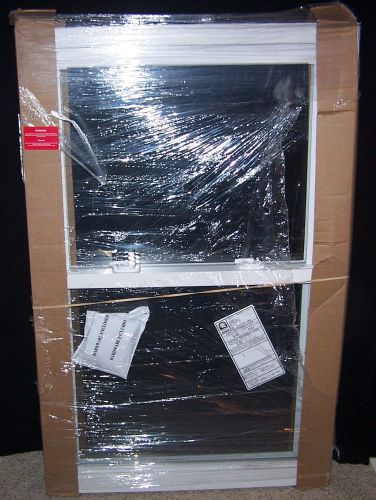 Reliabilt 3201 series double hung white vinyl window-clear-screen-new!new! for sale