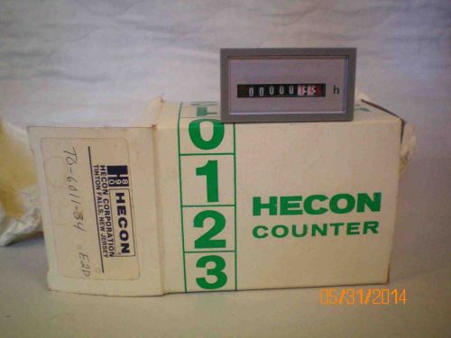 Hecon Counter TO601134 E2D