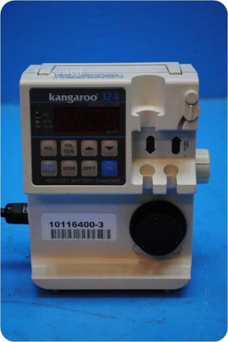 Kangaroo 324 enteral feeding pump * for sale