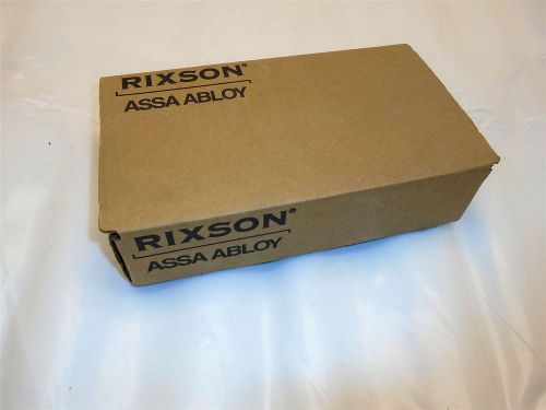 RIXSON R4869 TRI VOLT ADJUSTABLE WALL MAGNETIC DOOR HOLDER NEW IN BOX