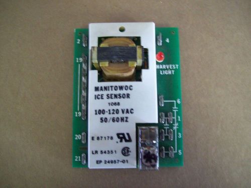 Mantiowoc Ice Sensor 24957-01
