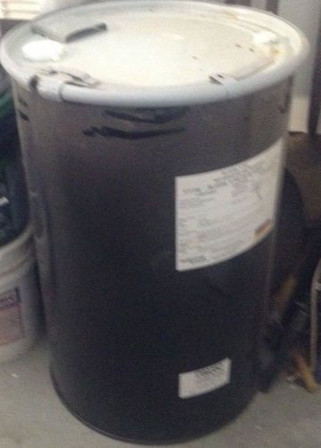 55 gallon steel drum with locking lid food storage