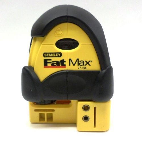 Stanley fatmax 77-154 sp5 5 beam self leveling laser for sale