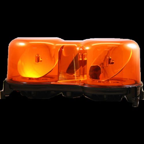 LED Dual Rotater Hybrid Warning Light Minibar