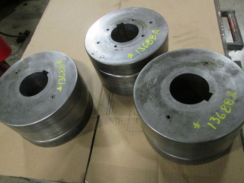 1-Set of 3 Roundo R3 Angle Bending Rolls - Used - AM13688A